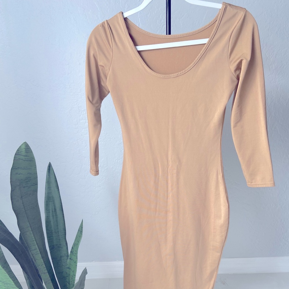 Bodycon dress